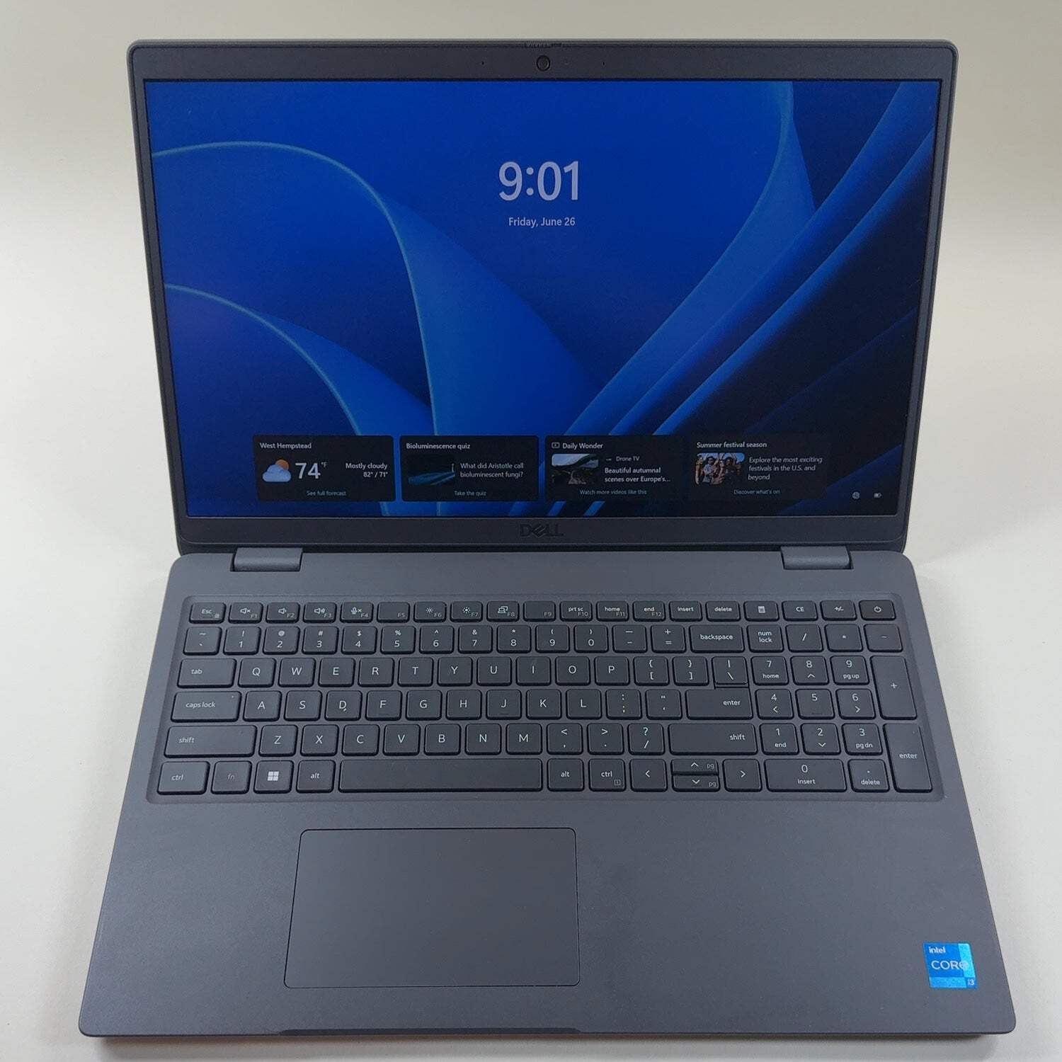 Dell Latitude 3540 15.6″ i3-1215U 1.2GHz 8GB RAM 256GB SSD