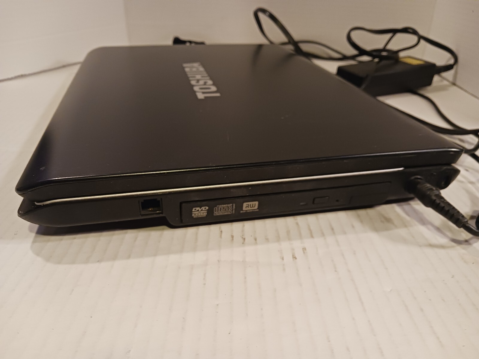 Toshiba Satellite A205 System Unit Window Vista Home Prem Dvd/cd/R ,WORKING COND