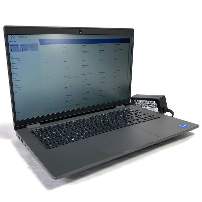 Dell Latitude 3440 14″ Laptop Core i5-1335U 1.3GHz 16GB 256GB NVMe SSD – Win 11