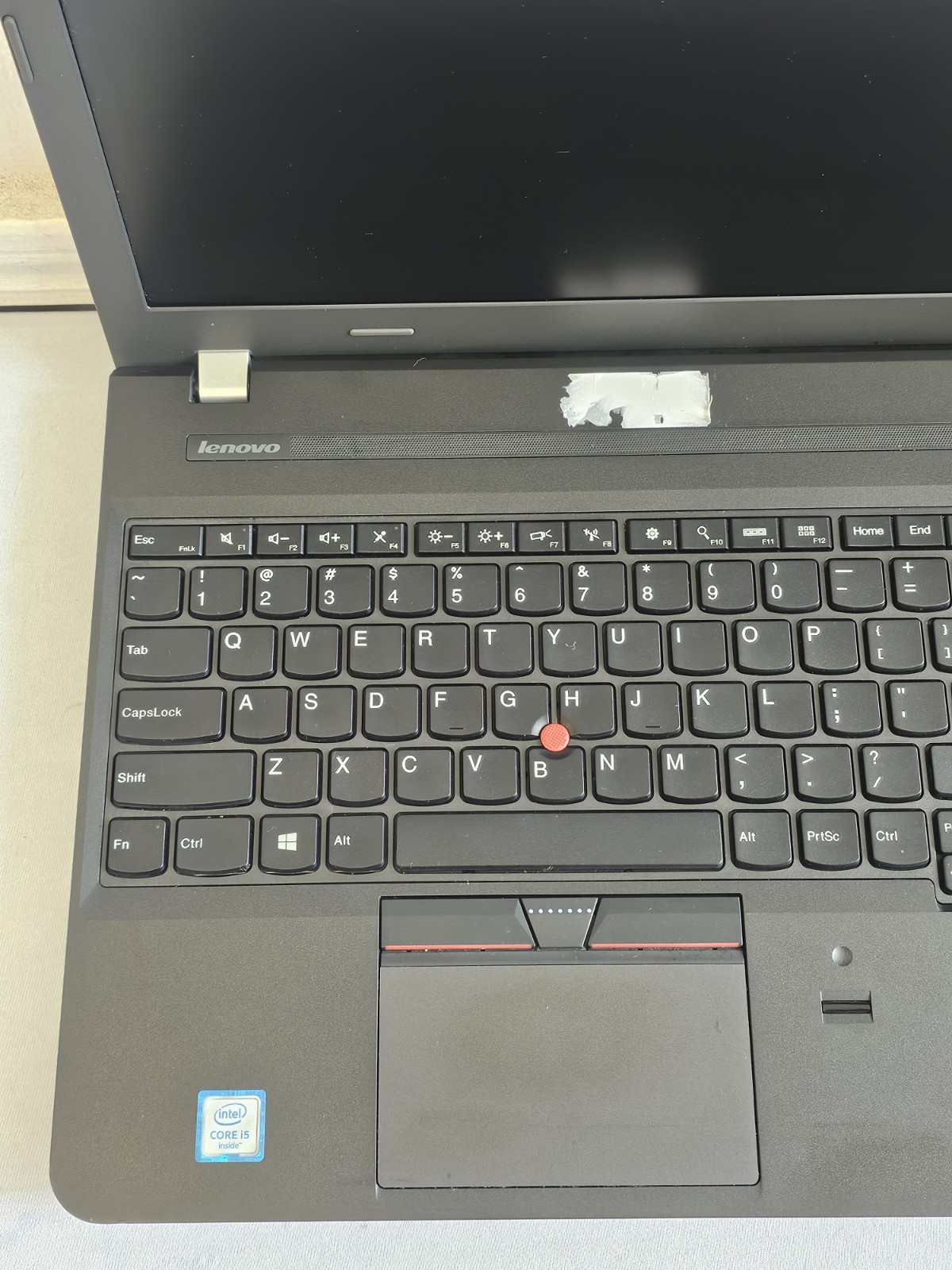 Lenovo ThinkPad E560 Laptop – Intel i5-6200u – 16GB RAM – 500GB HDD – Windows 10