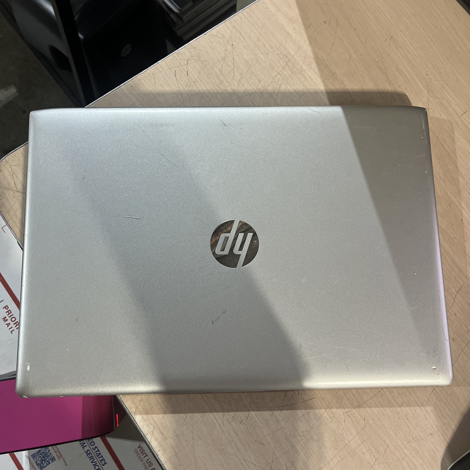 HP PROBOOK 450 G5 INTEL CORE I5-7200U 2.50GHZ 8GB RAM NO HD