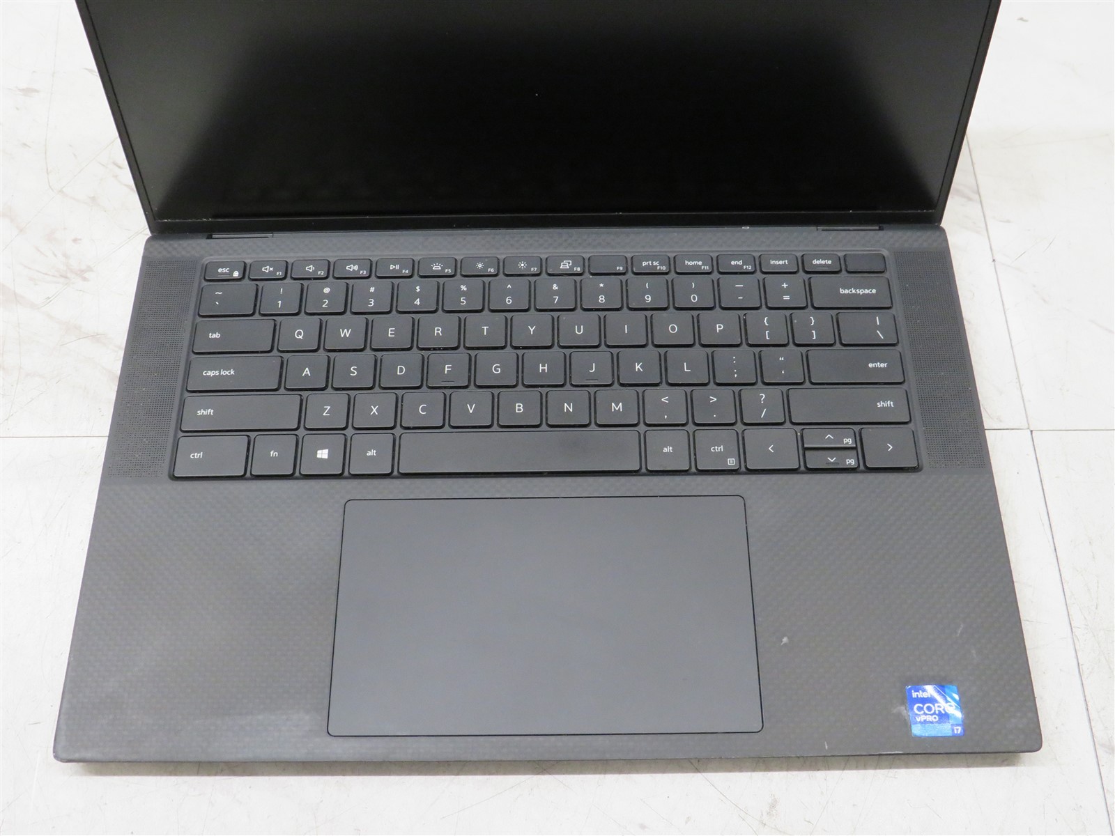 Dell Precision 5560 Laptop Intel i7-11850H@2.5GHz 32GB RAM NVIDIA T1200 AC #5