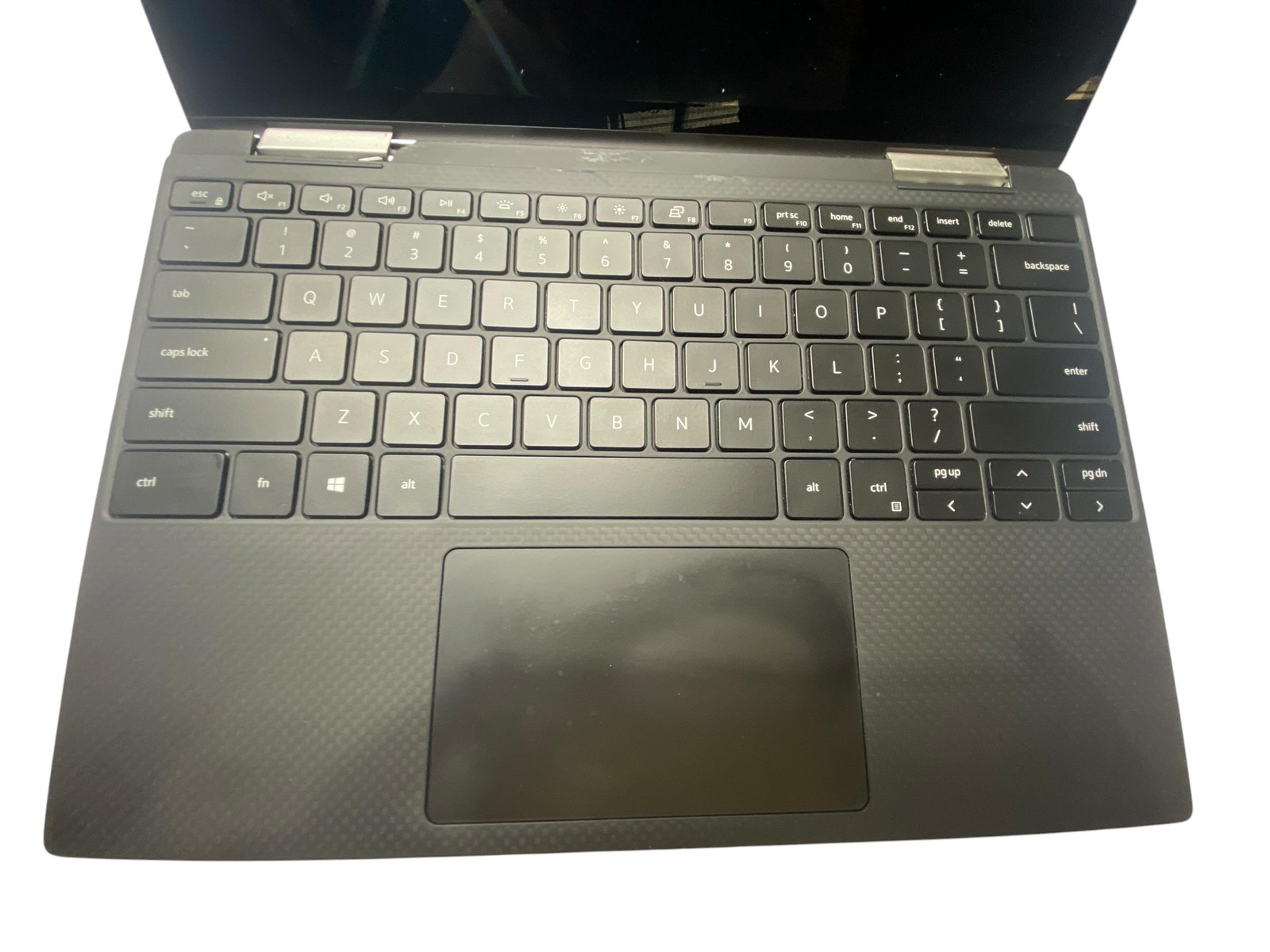 Dell XPS 13 7390 2-in-1 i7 1065G7 16GB 256GB Win11 Pro Laptop Grade C