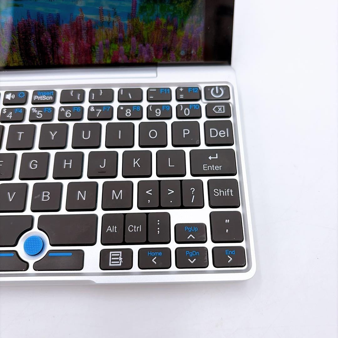 GPD Pocket Windows 11 Mini Laptop Used UMPC 7 Inch 8GB 128GB Compact Netbook