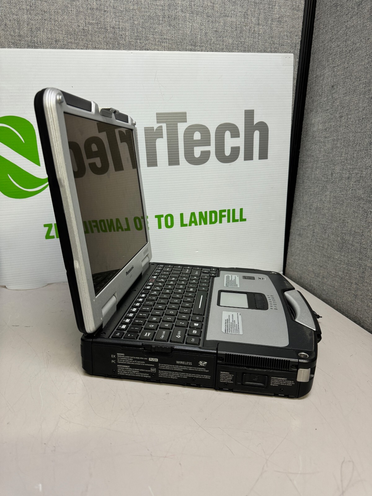 Panasonic Toughbook MK5 CF-31 13.1″ i5 2.3GHz 16GB Laptop [No HD/CADDY/OS/AC]