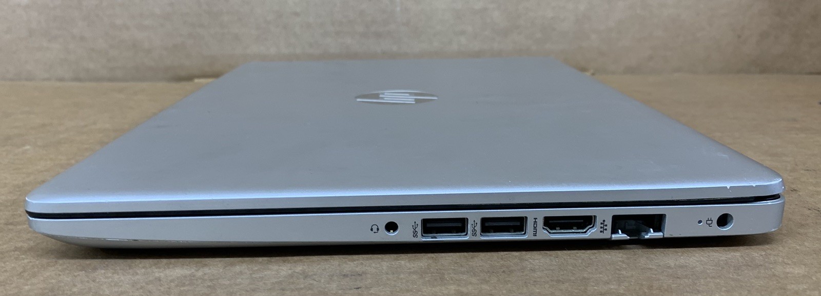 HP 14-df0010nr Intel Pentium Silver N5000@1.10GHz 4GB RAM 128GB SSD WIN 10P
