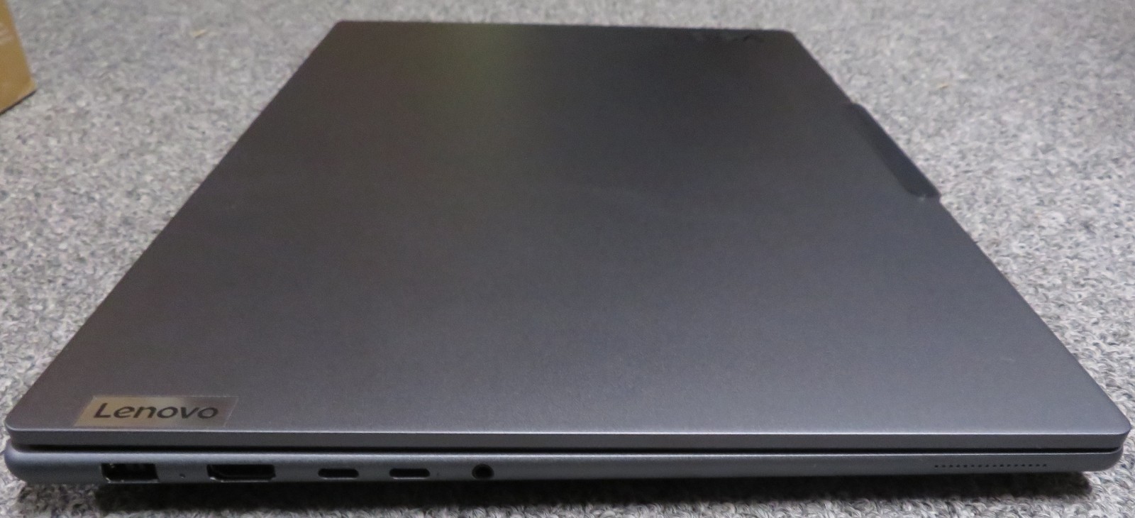 Lenovo Yoga Pro 9i 16 QHD+ Mini-LED TOUCH Ultra 9 185H 32GB 1TB SSD RTX 4060
