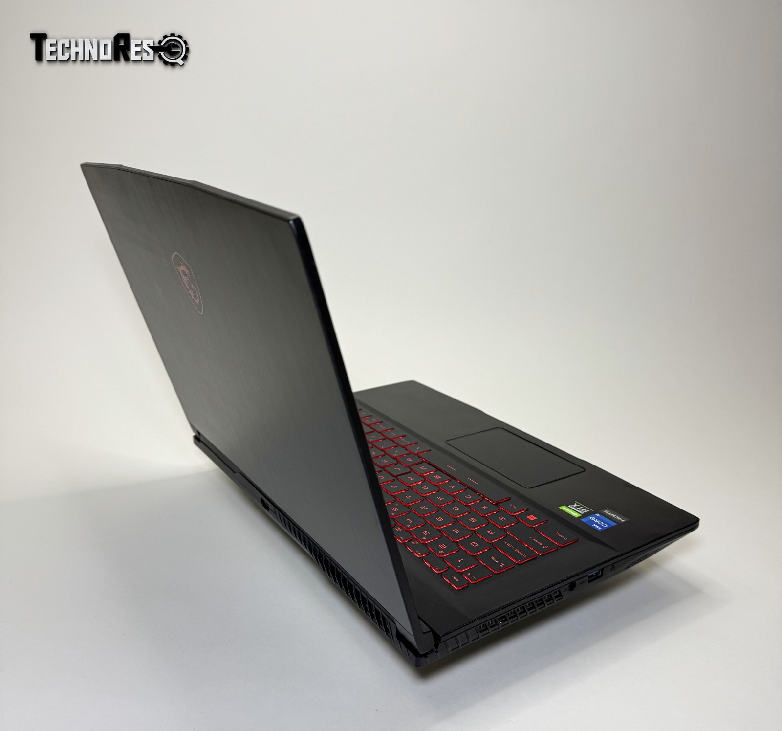 MSI GF63 Gaming Laptop – i5 11th Gen, NVIDIA RTX 3050 4GB, 16GB RAM, 500GB SSD