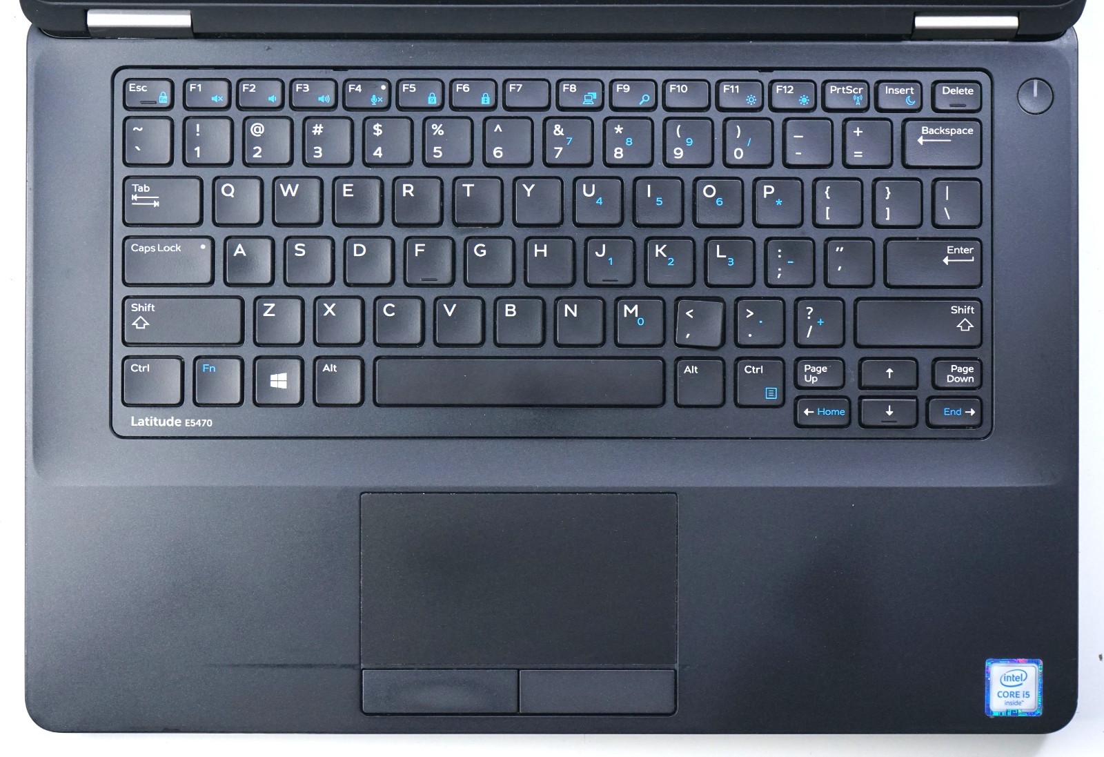 Dell Latitude E5470 14” Laptop – Intel Core i5-6200U 8GB RAM 256GB SSD