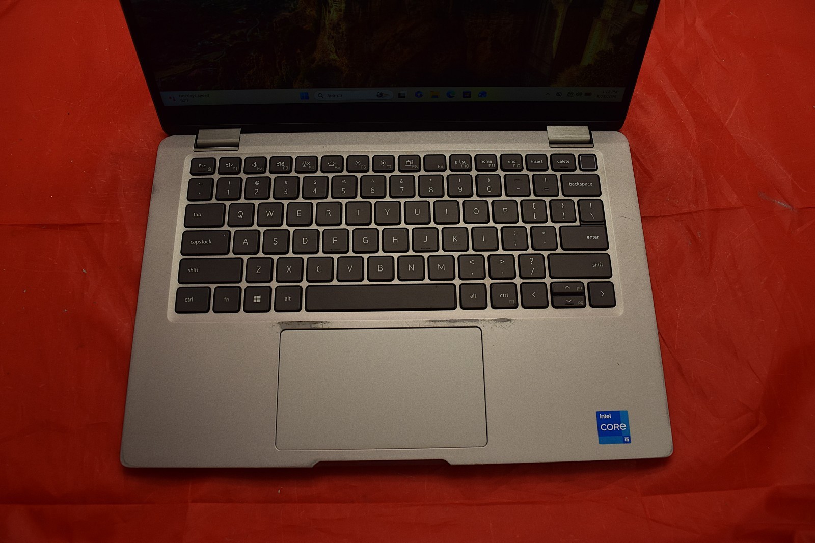 Dell Latitude 5320 13.3″(i5-1135G7 2.40GHz – 8GB RAM – 256GB SSD – Win11P- Touch