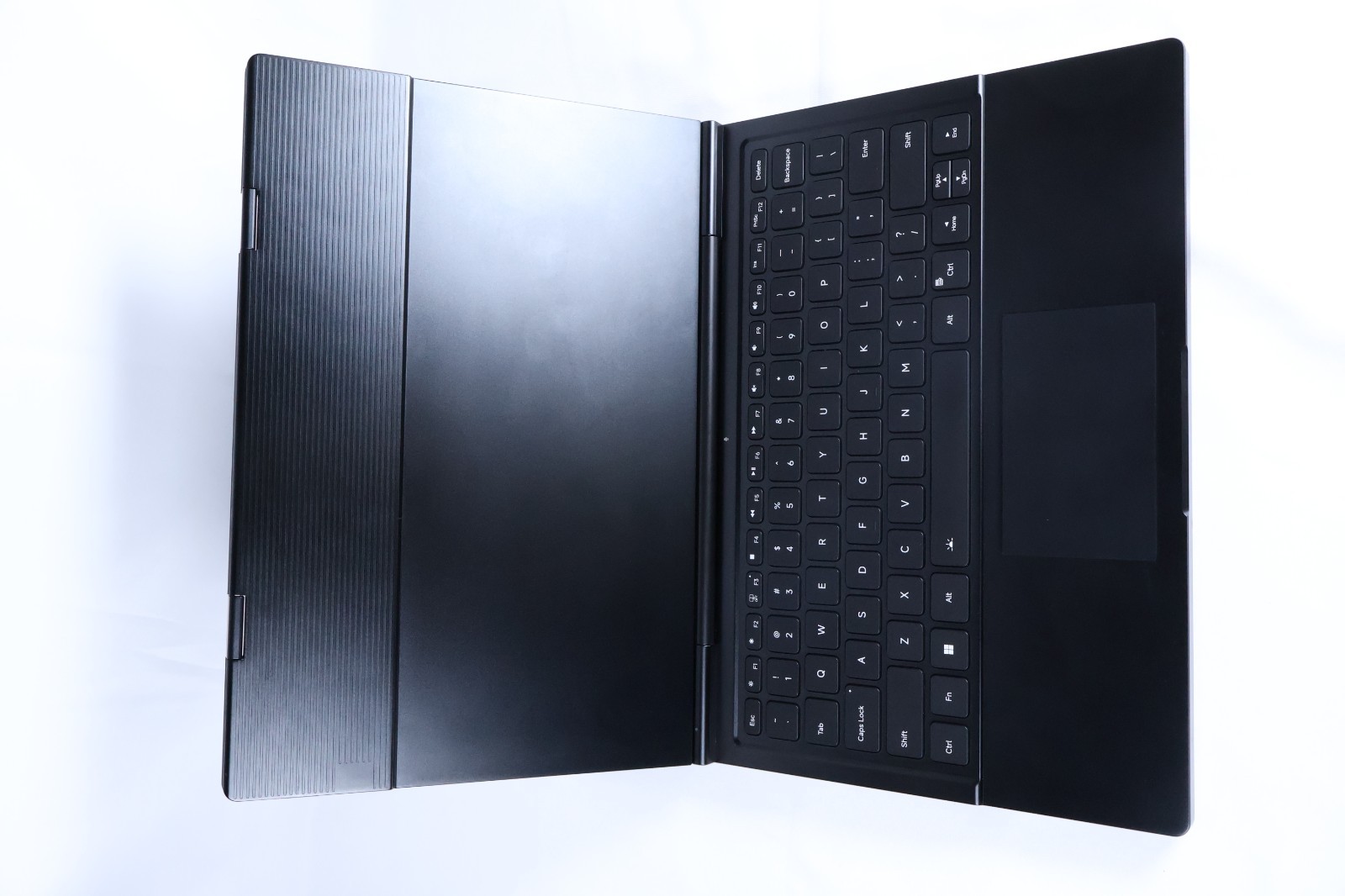 GPD Duo 64GB 2TB Dual 13.3″ AMOLED Laptop Ryzen AI 9 HX 370 Radeon 890M CIB