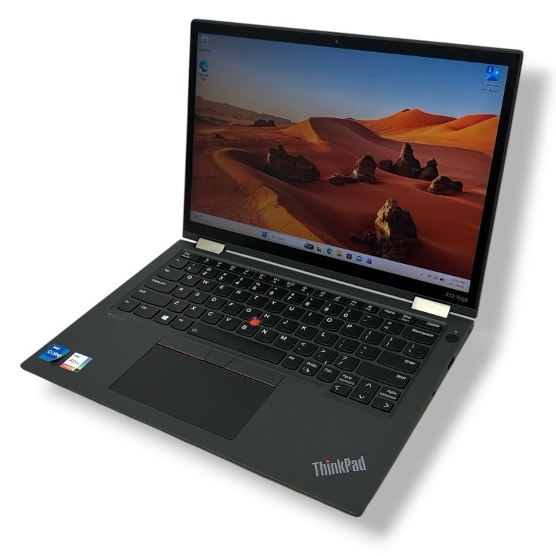 Lenovo ThinkPad X13 Yoga Gen2 i5-1135G7 2.40GHz 16GB 512GB SSD W11P (w/ issue)