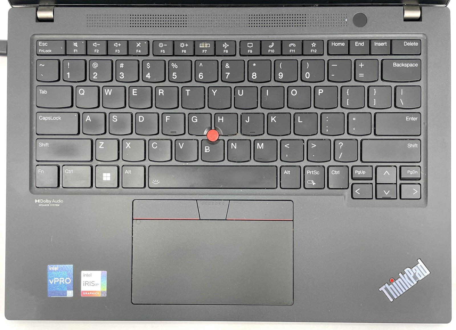 Lenovo ThinkPad T14S Gen 3 Laptop i5-1245U 256GB SSD 8GB RAM Iris Xe – Win 11