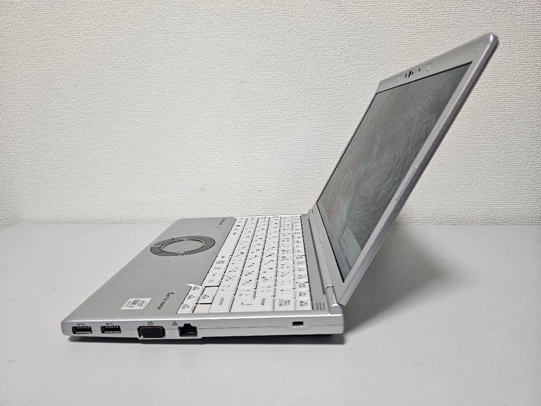 Panasonic Let’s Note CF-SV9 i7-10th Gen 16GB 256GB Used Japan Genuine