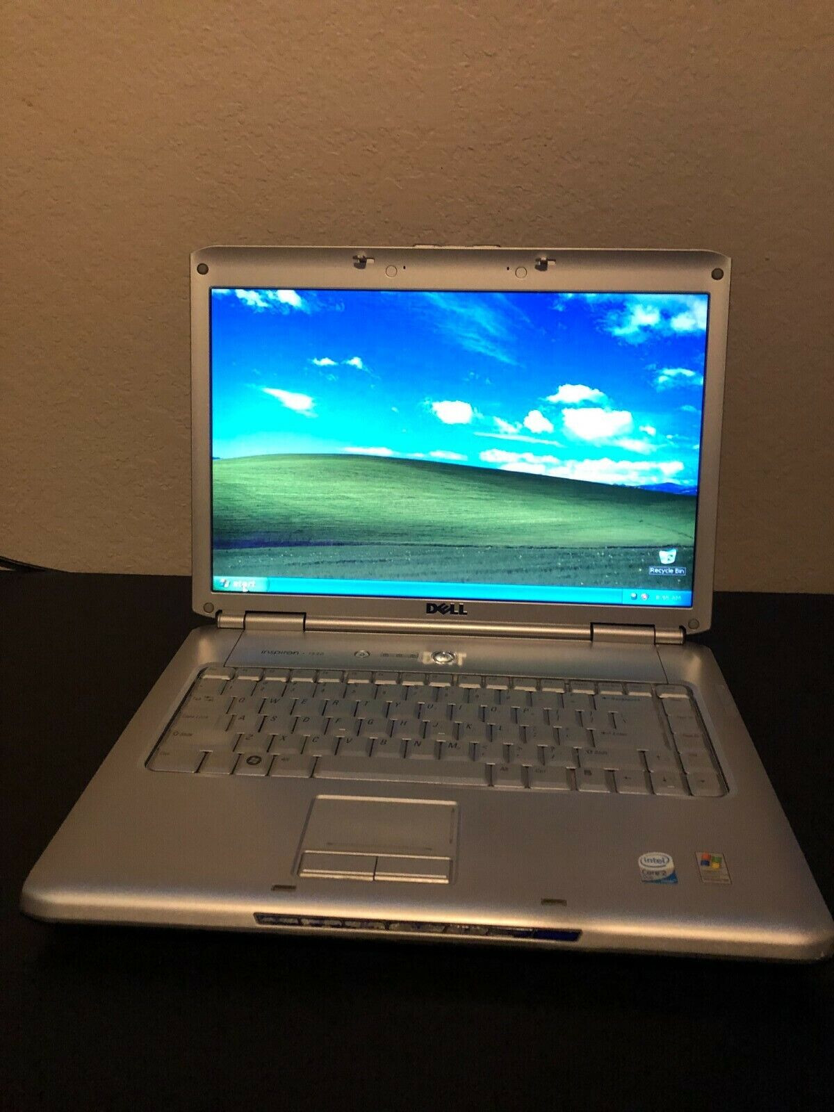 Lg Wdscreen Dell Inspiron 1521 Laptop 3GB 32 Bit Windows XP Office2010 GdBat!