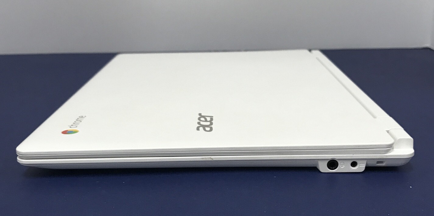(For Parts) ACER CHROMEBOOK 13 CB5-311 100GB GOOGLE DRIVE WHITE – NO POWER CABLE