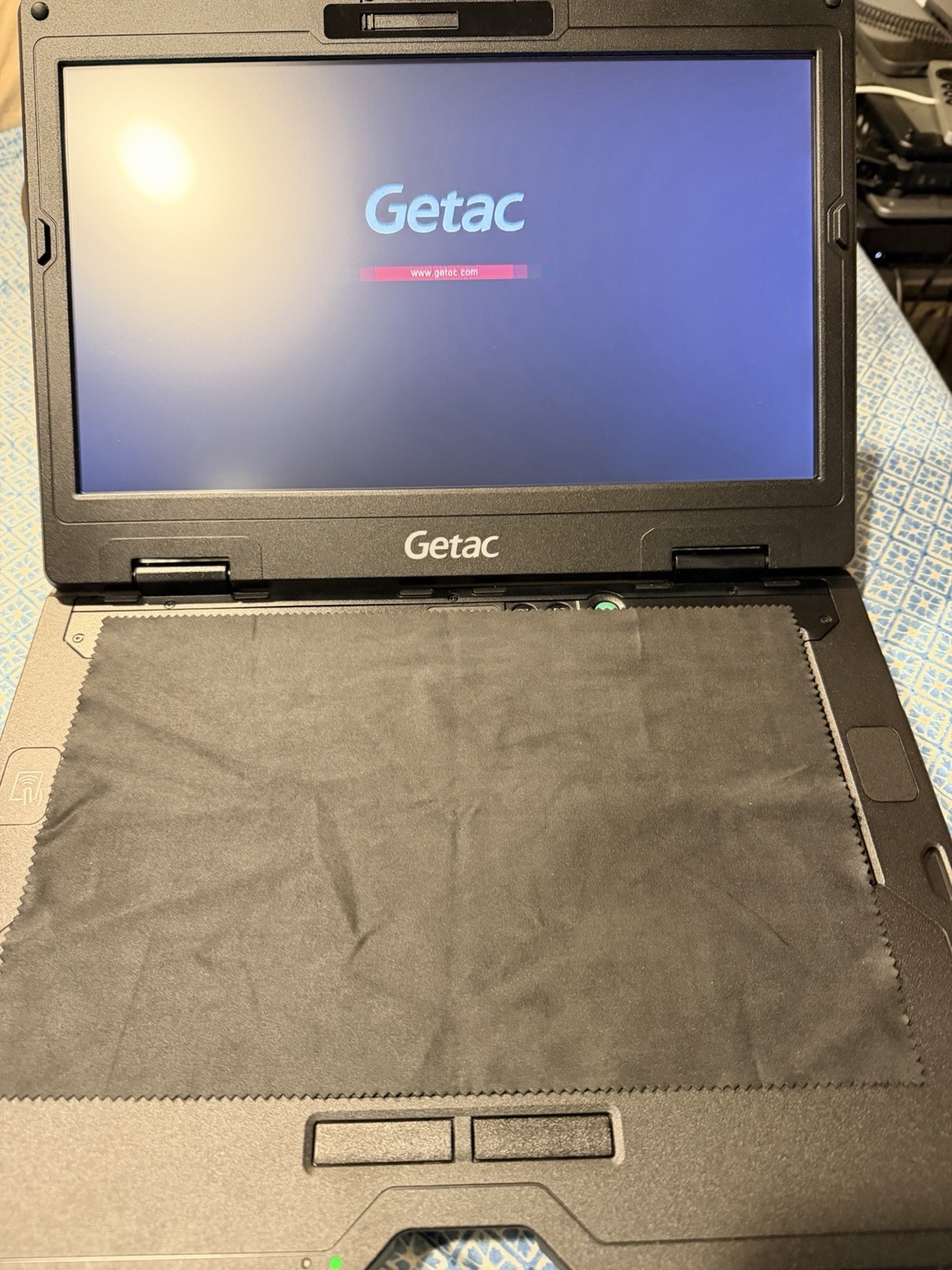 Getac S410 G5 Rugged 12-Core i7-1360P 5.00GHz 512GB SSD 32GB RAM Windows 11 Pro