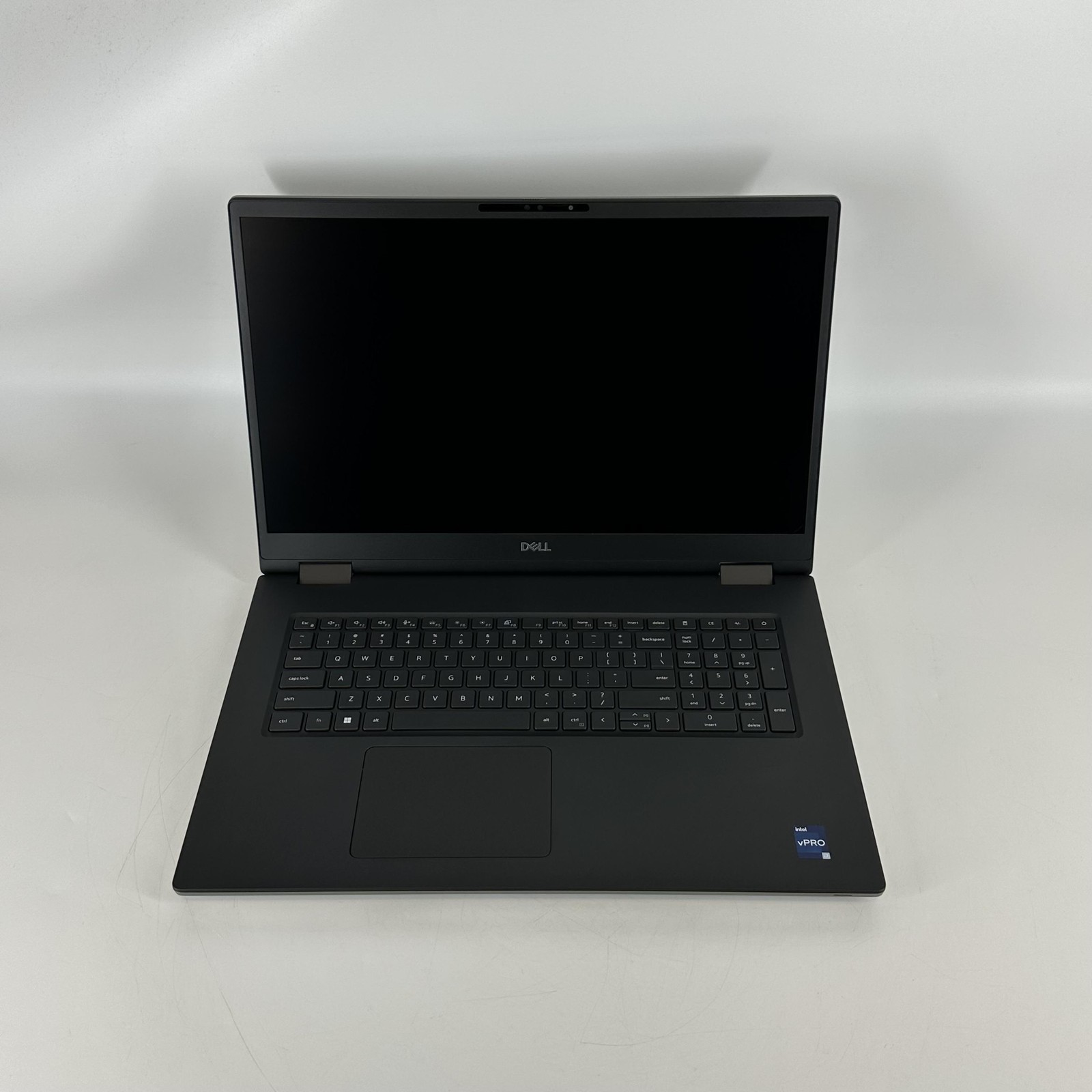 Dell Precision 7780 17 FHD i7-13850HX 32GB 512GB SSD RTX 2000 Ada – BENT FRAME
