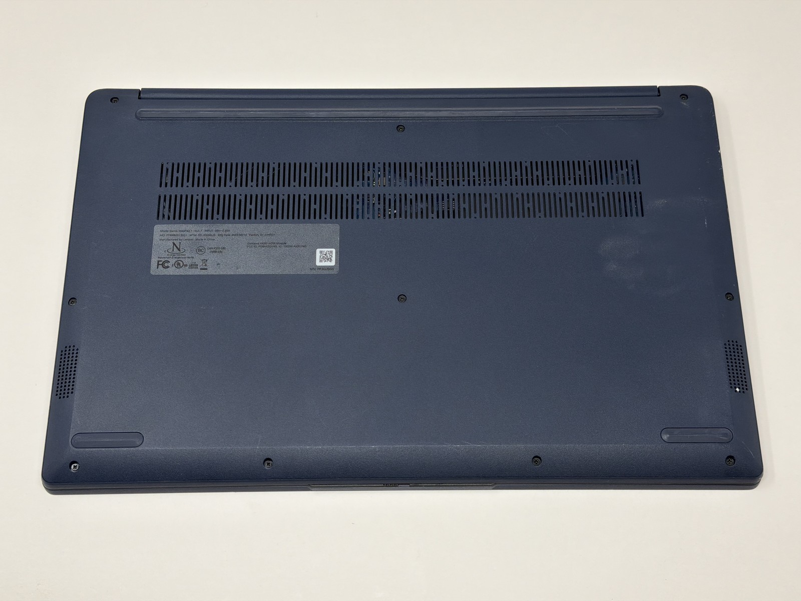 Lenovo IdeaPad 15IJL7 Intel Pentium Silver N6000 1.1Ghz 4GB 128GB eMMC 15in Good