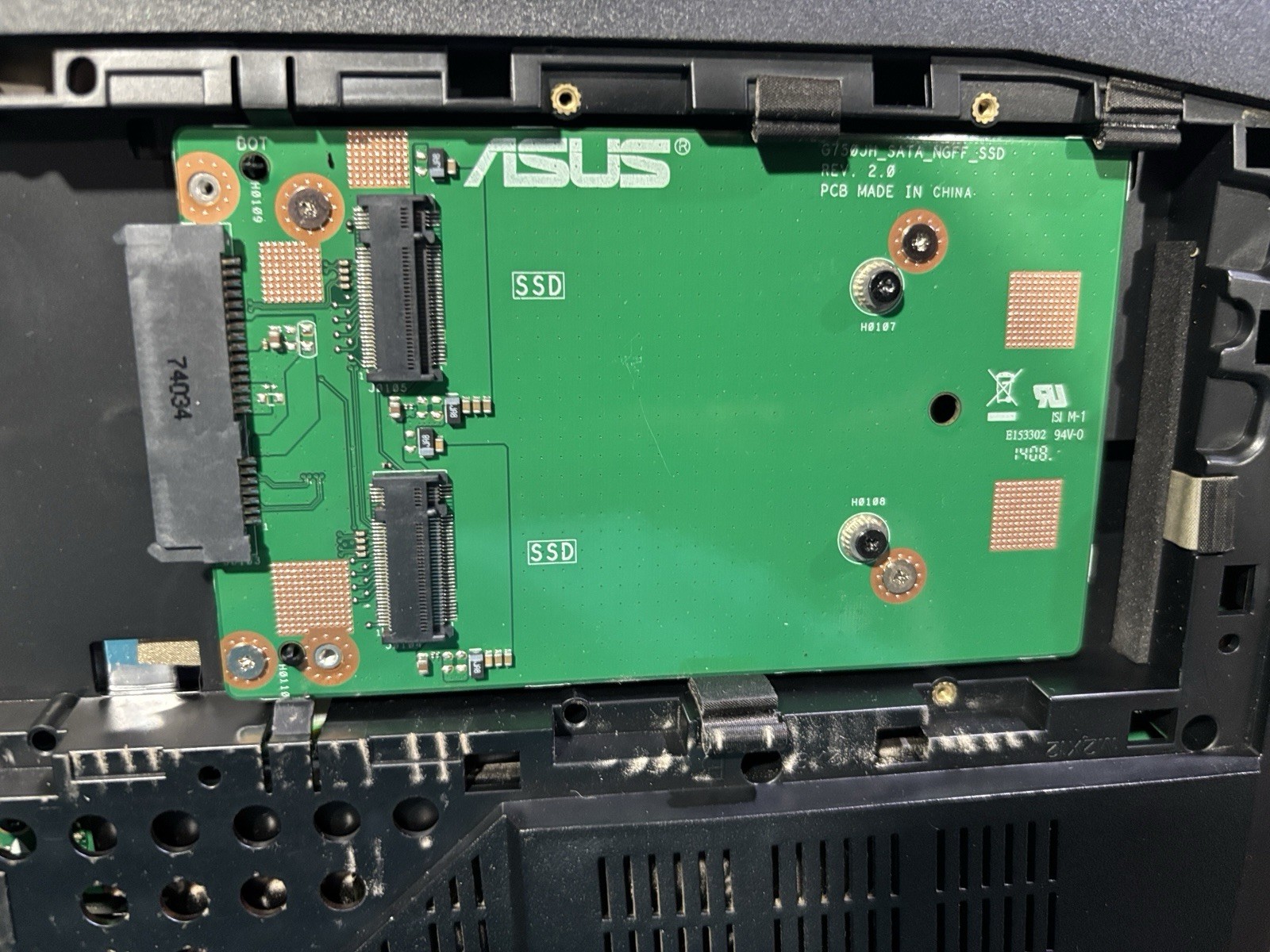 ASUS ROG G750JZ Gaming Laptop Without Hard Drive Offers Welcome