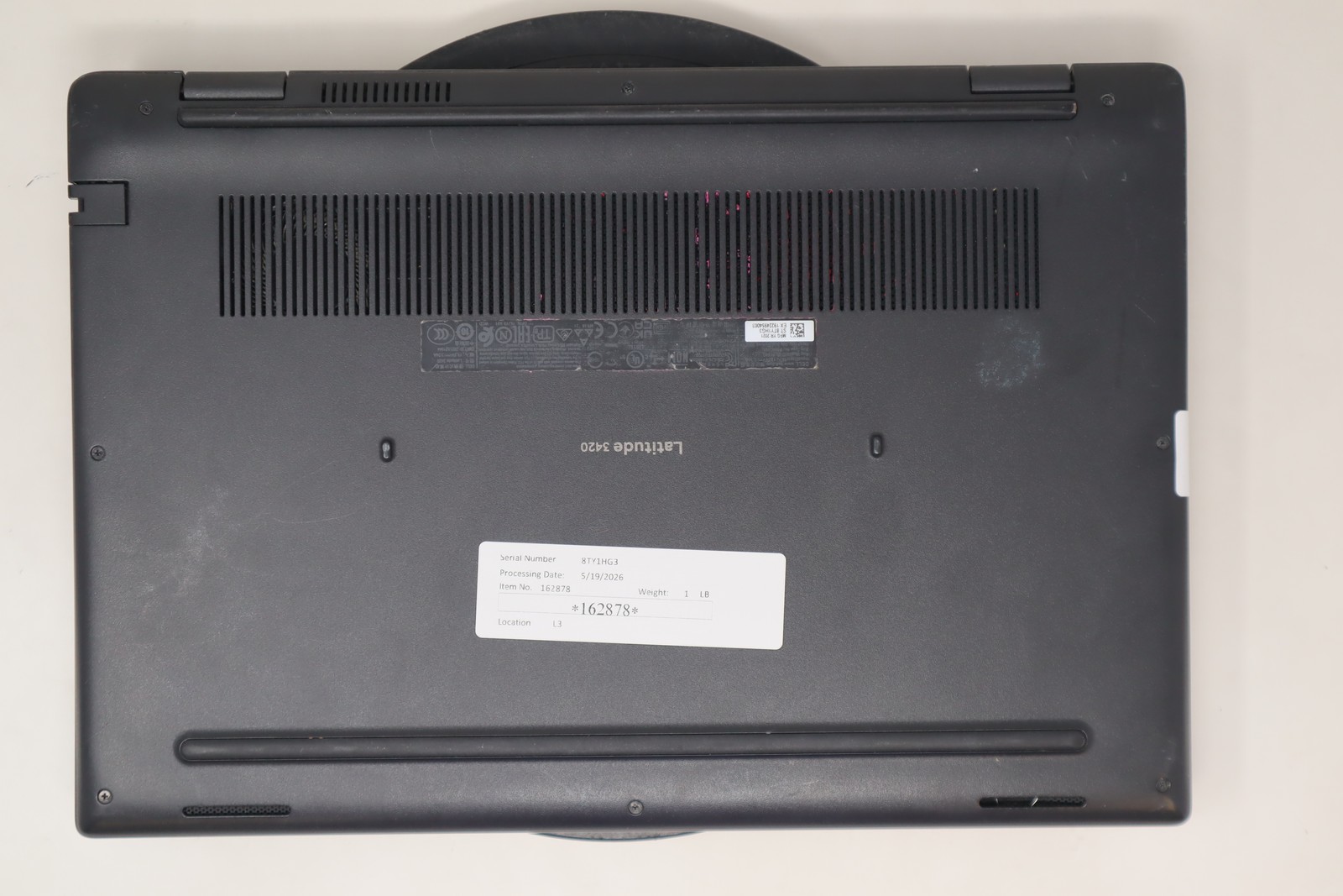 Dell Latitude 3420 Laptop 11th Gen i5 8GB RAM 256GB NVMe Win 11 Pro