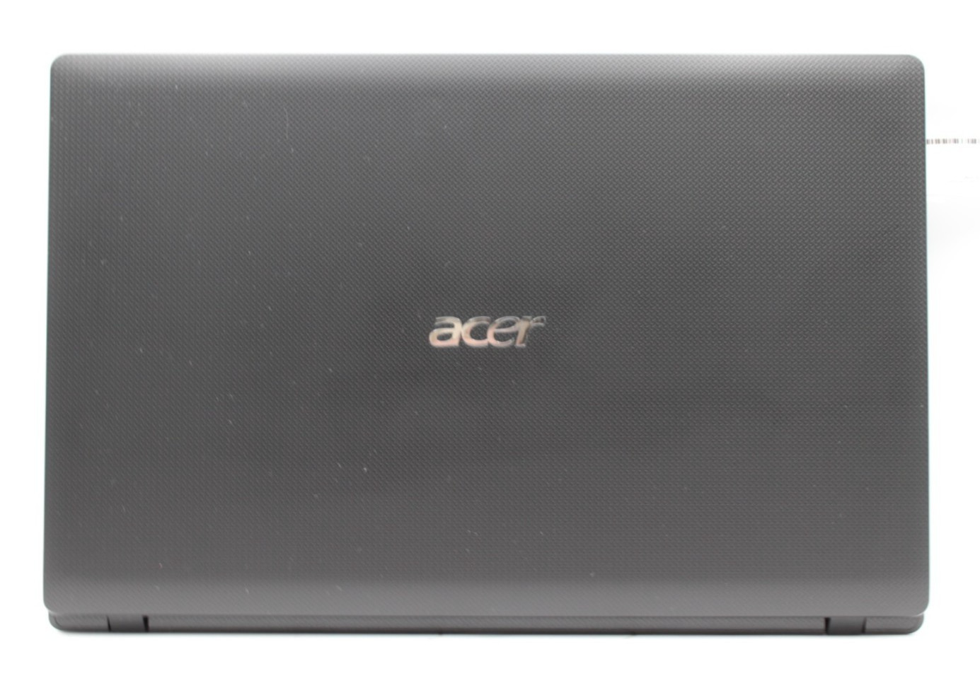 Acer Aspire 5552 AMD Athlon II X2-P340@2.2GHz 8GB DDR3 NO STORAGE/OS *USED/TSTD*