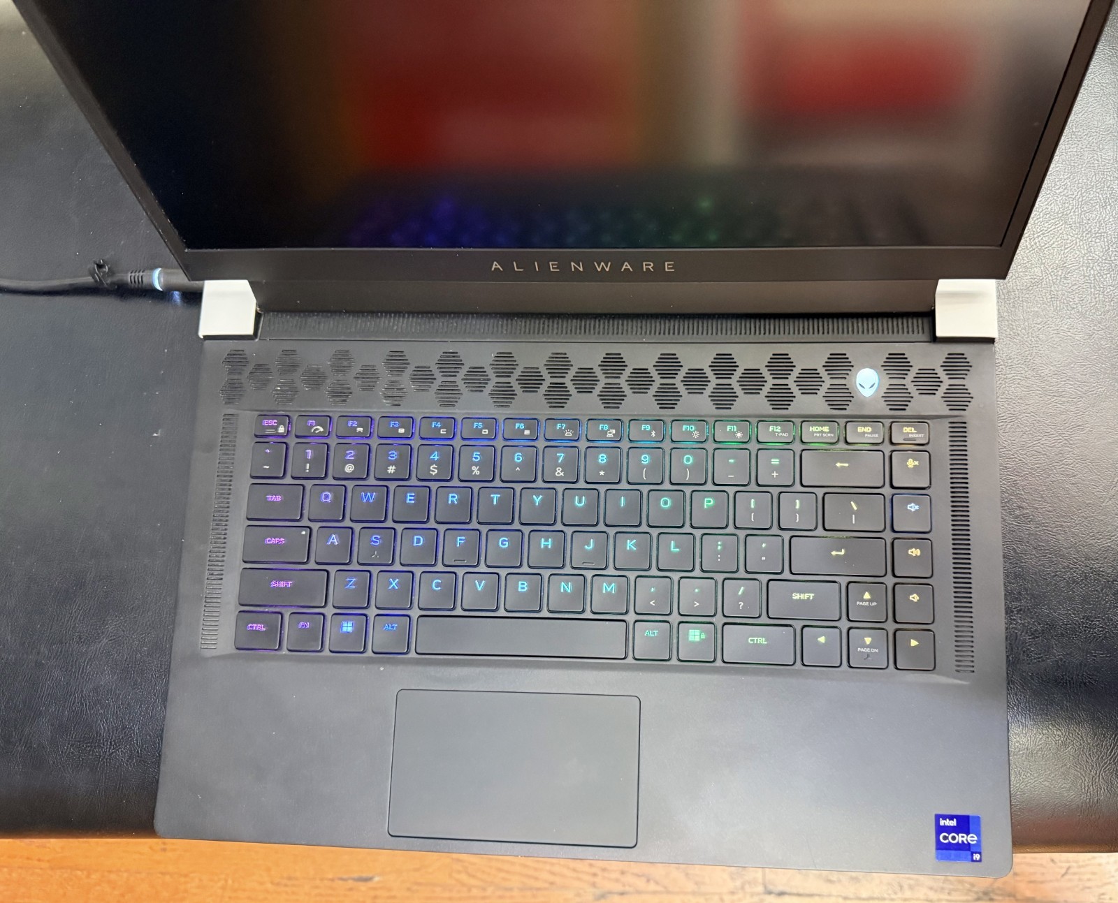 Wow Alienware X15 R2 I9 12900H 32GB DDR5 2TB SSD RTX 3080 16GB Gaming Laptop