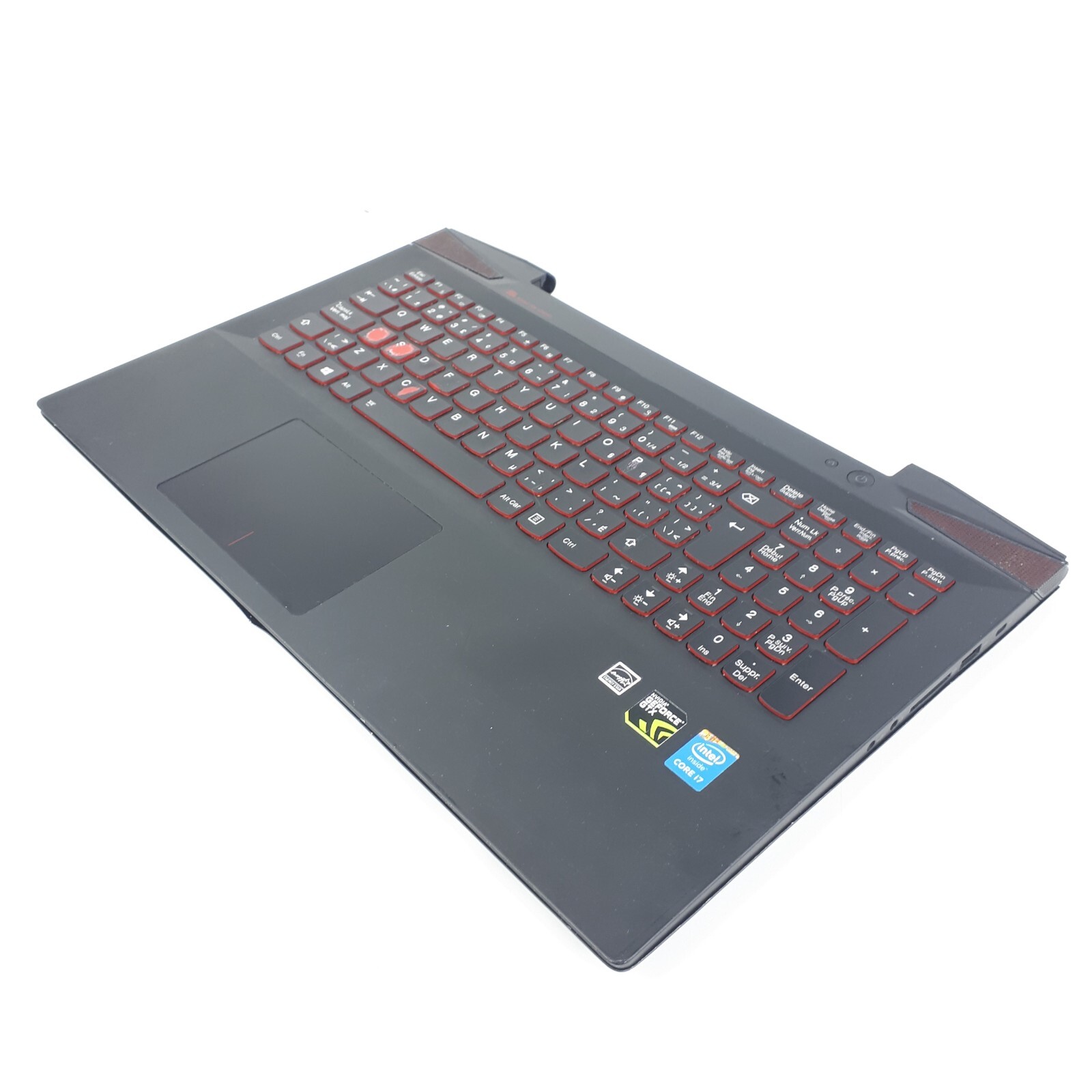 Lenovo Ideapad Y50-70 Laptop i7 4th Gen. 4GB RAM No HDD No OS No Screen H2008
