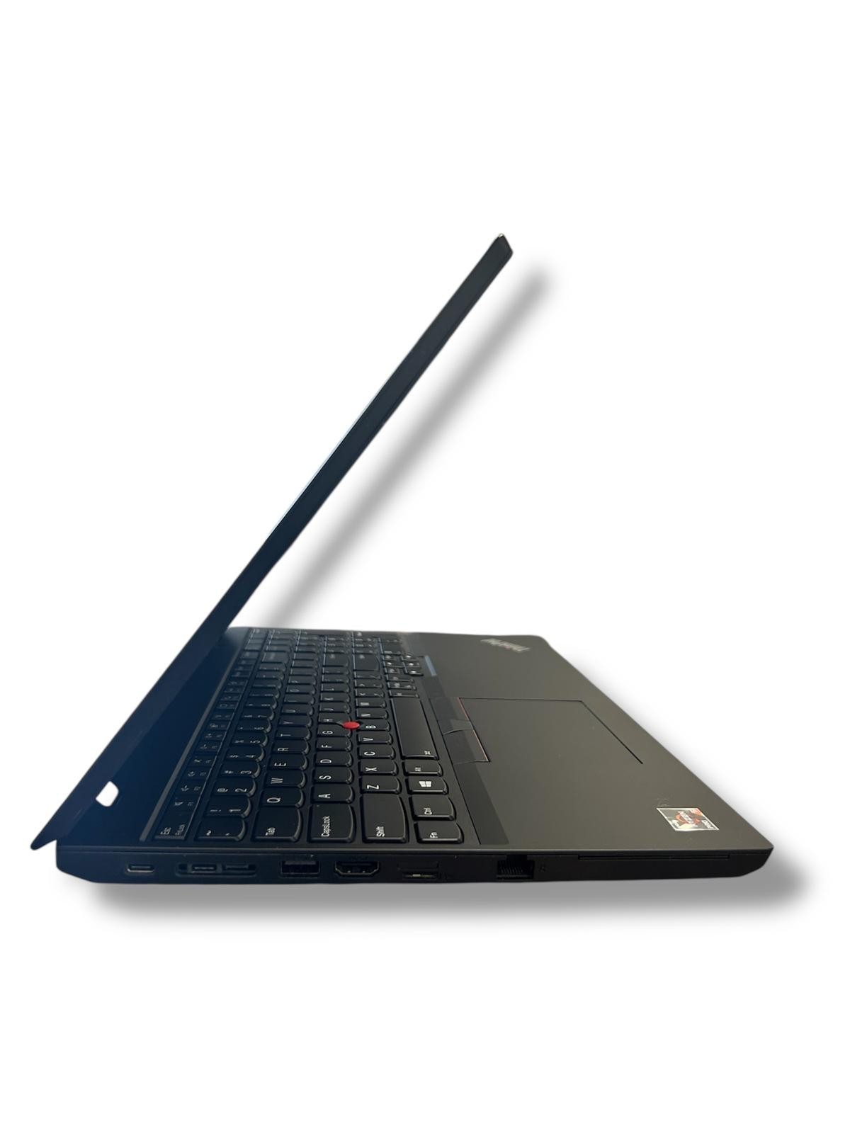 Lenovo ThinkPad L15 RYZEN 5 PRO 5650U gen 2 15.6″ FHD 16GB 512GB NVMe Win 11Pro