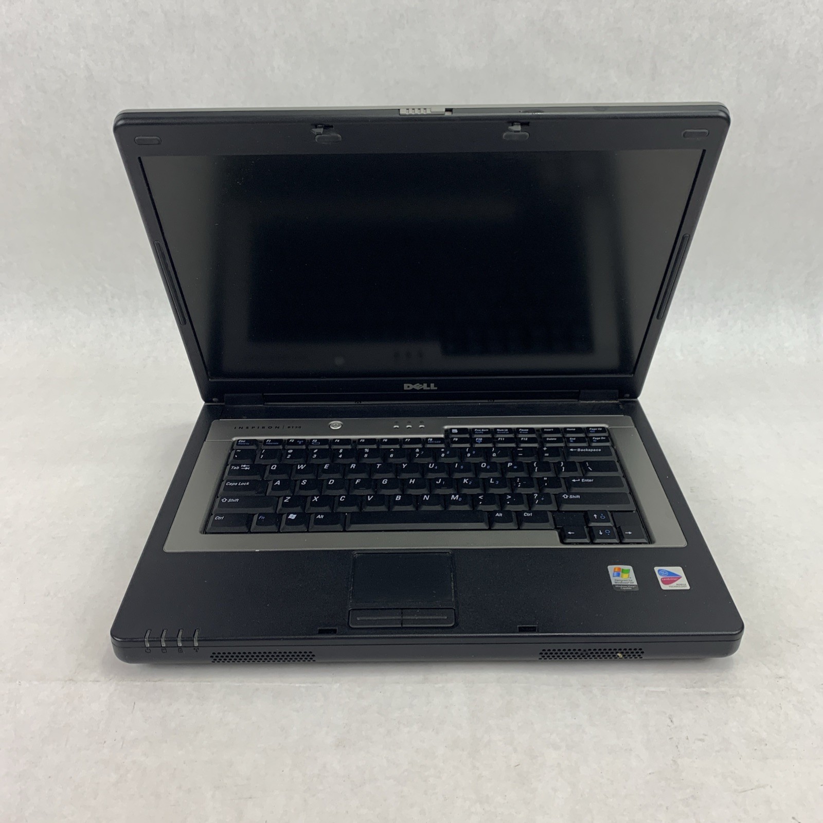 Dell Insprion B130 Intel Pentium M 1.70GHz 1GB RAM 15.4″ No Battery/HDD/OS