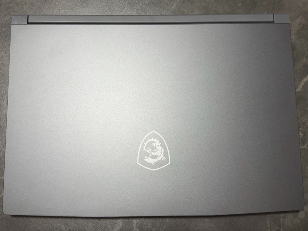 MSI Thin 15 B13UCX 15.6” i5-13420H 16GB 512GB SSD GeForce RTX 2050