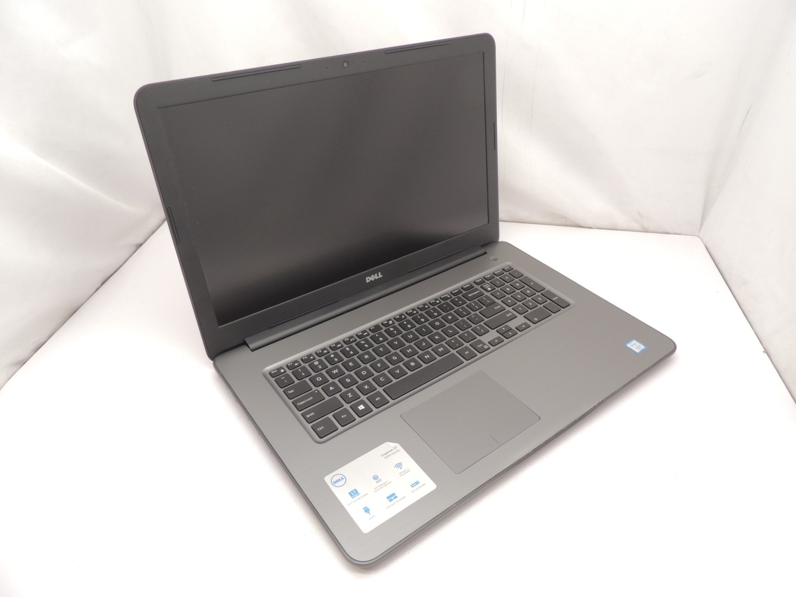 Dell Inspiron 17 5767 17.3 Wide Core i5 7200U 8GB 500G SSD Complete Laptop No OS