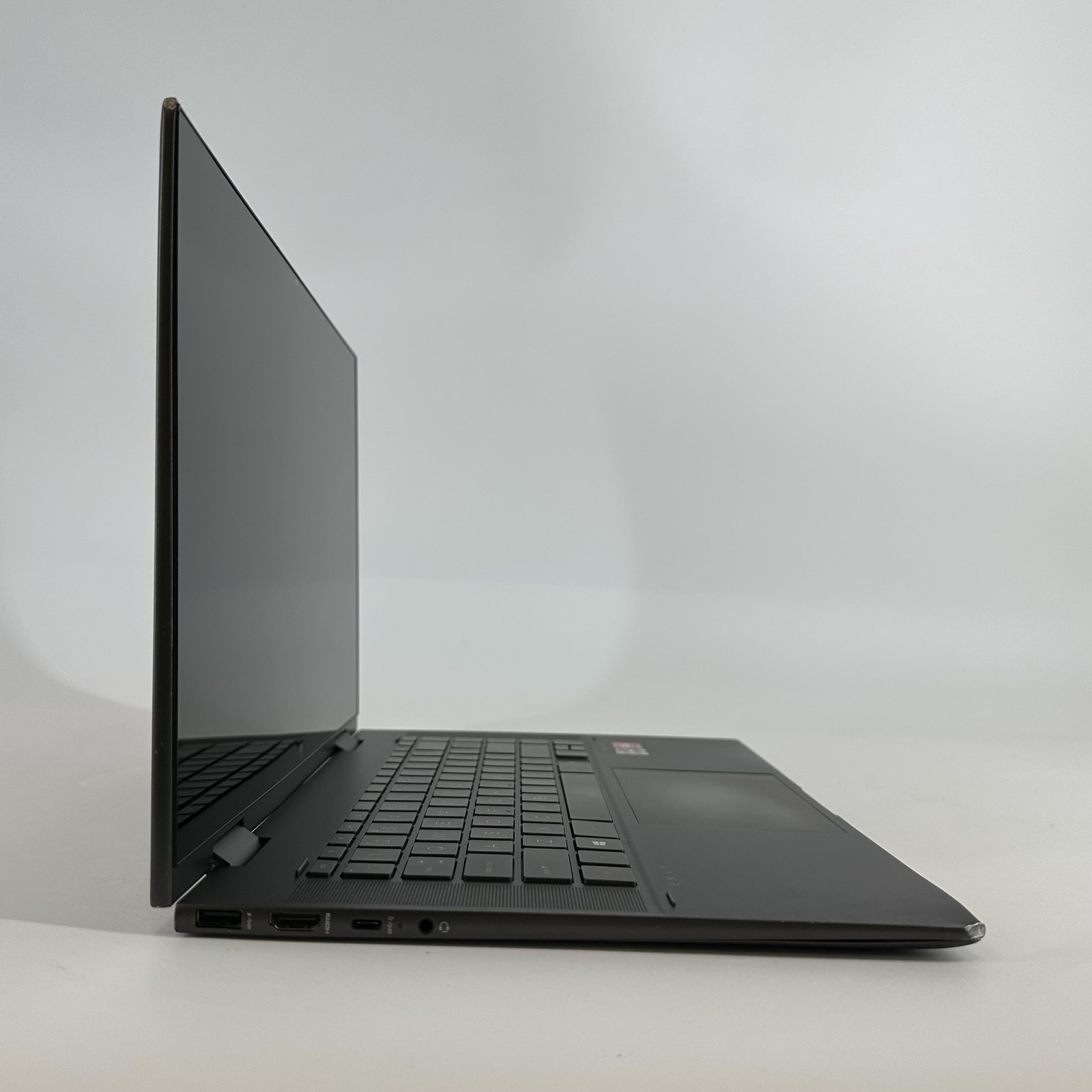 HP Envy x360 15.6 Gray FHD TOUCH 2.1 GHz Ryzen 5 5500U 8GB 256GB SSD Good