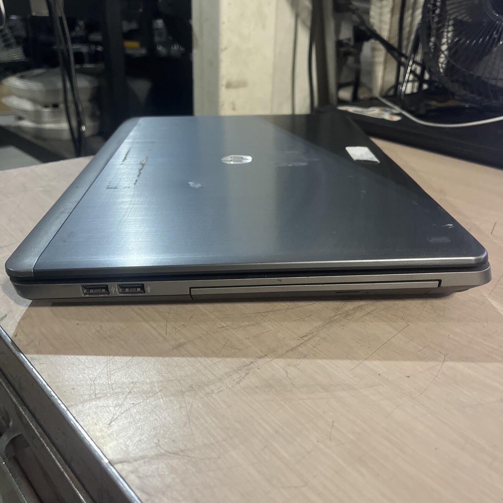 HP PROBOOK 4540S INTEL CORE I3-3110M 2.40GHZ 4GB RAM NO HD “