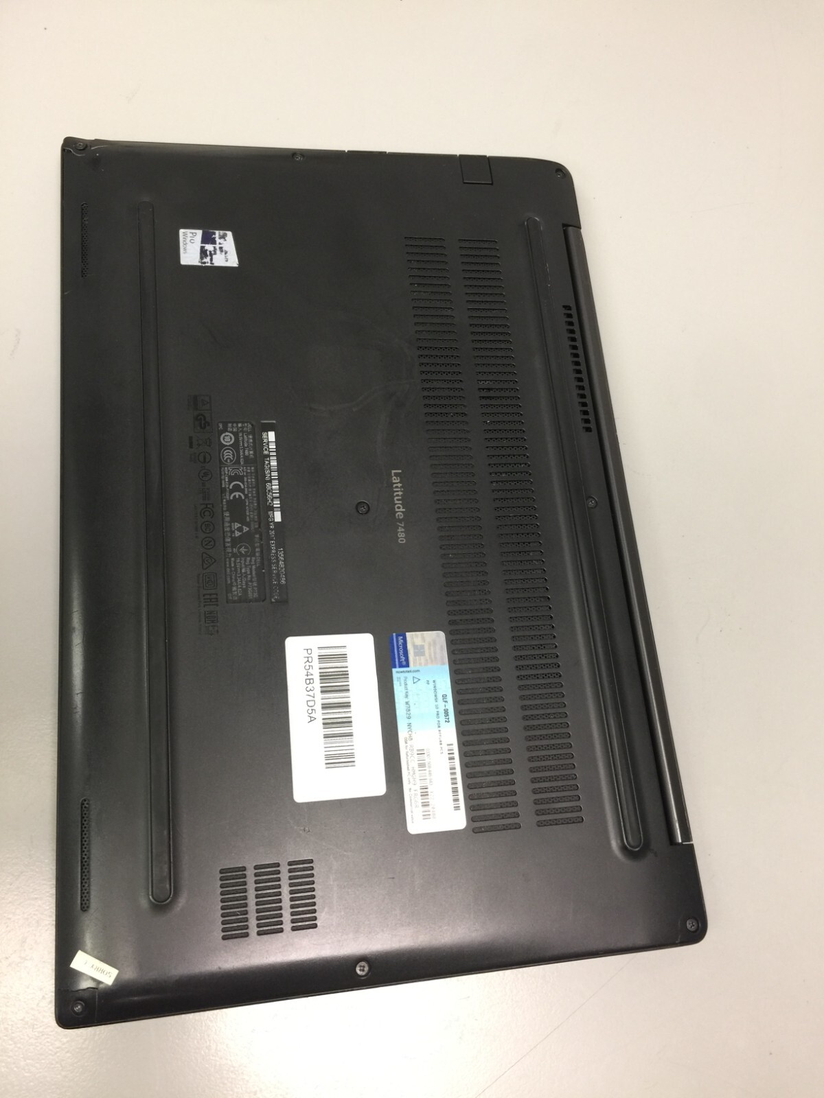 Dell Latitude 7480 14″Core i5 7th gen 2.60GHz 8GB 256GB SSD WIN 11 PRO TOUCH