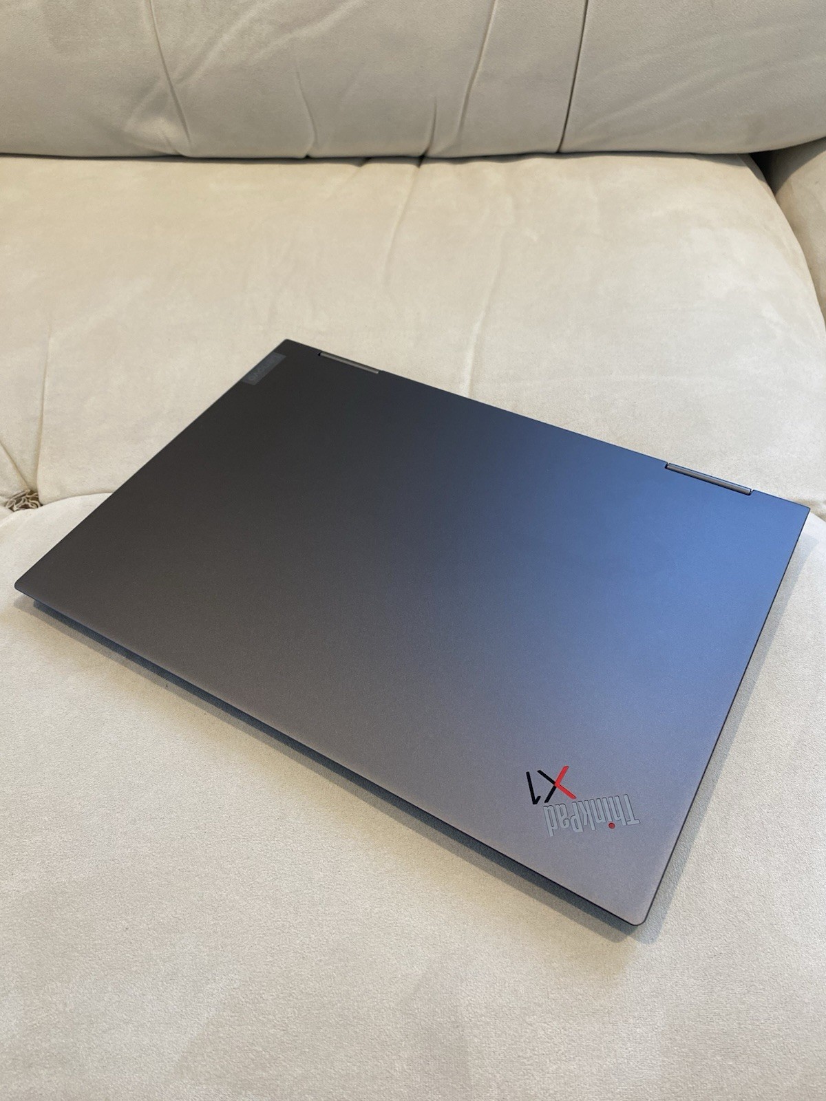 Lenovo ThinkPad X1 Yoga Gen 6 14″ i7-1185G7 4K HDR 32 GB -512G GB