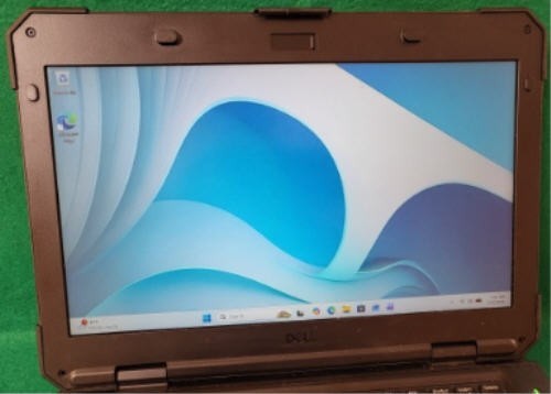 Dell Latitude 5424 Rugged Extreme i5-8350U 3.6GHz 16GB 512B SSD CAM DVD-RW WIN11