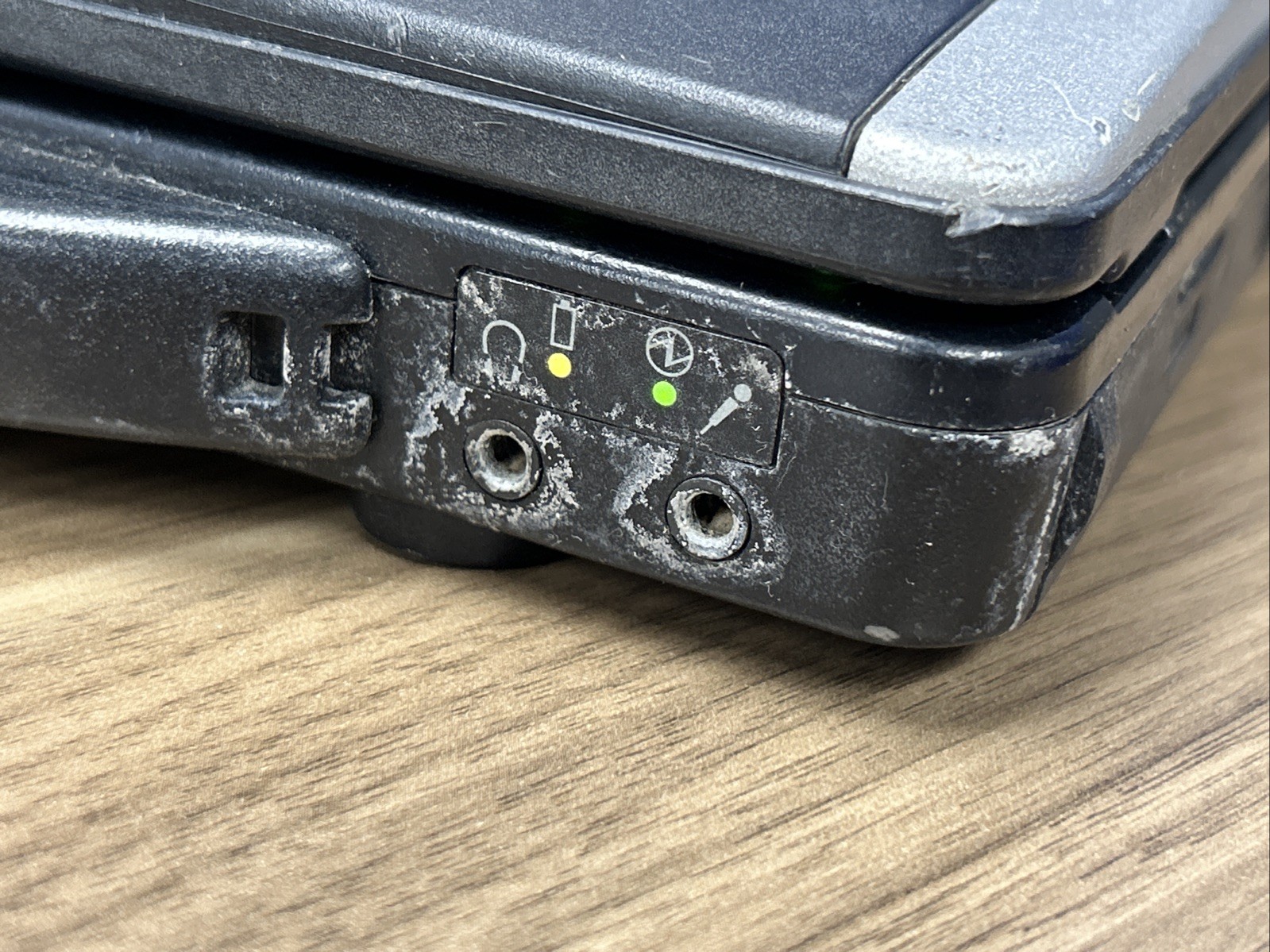 AS IS Panasonic Toughbook CF-53 MK2 i5-3340M Comes With Dock