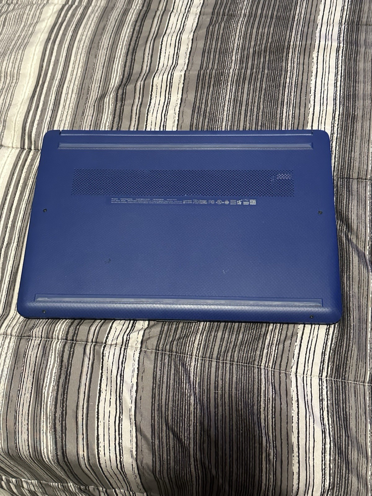 HP Laptop 14-dq0050nr | Intel Celeron N4120 | 4GB RAM | 64GB SSD | Touch