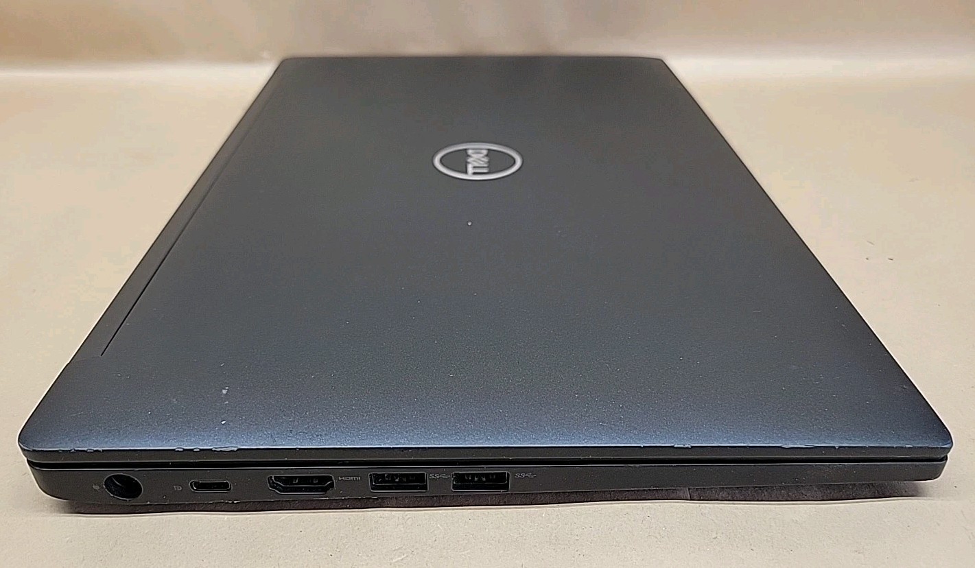 Dell Latitude 7490, Intel Core i5-8250U @ 1.6GHz, 4GB RAM, NO SSD, NO OS