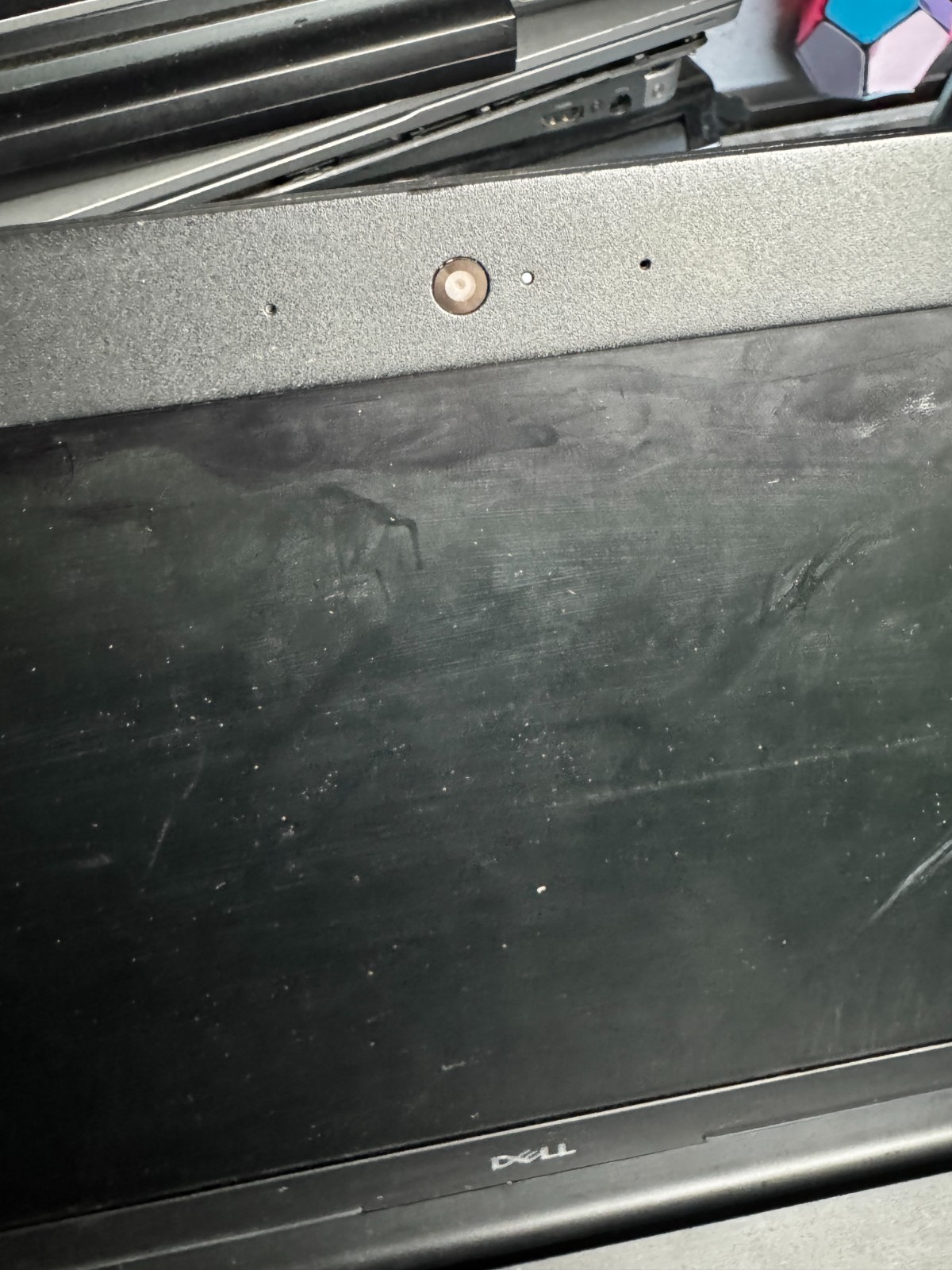 Dell Latitude 3590 Laptop For Parts/Repair #6168