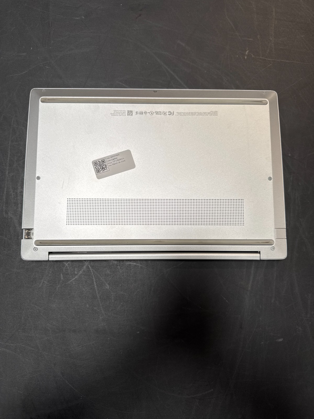 PARTS – HP C640 14 2020 (8GB) 65 GB RAM -INTEL i5 -064