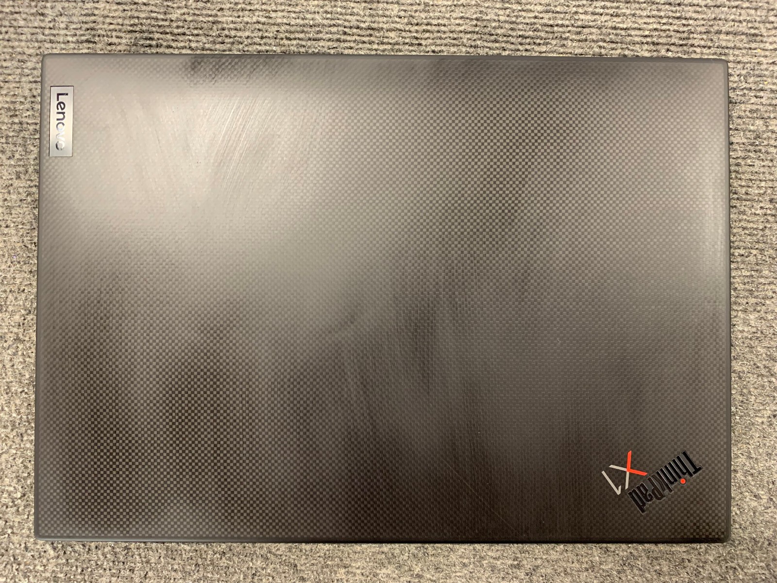 Lenovo ThinkPad X1 Carbon Gen 9 14″ i7-1185G7 16GB, 512GB NVMe, Remote Managed