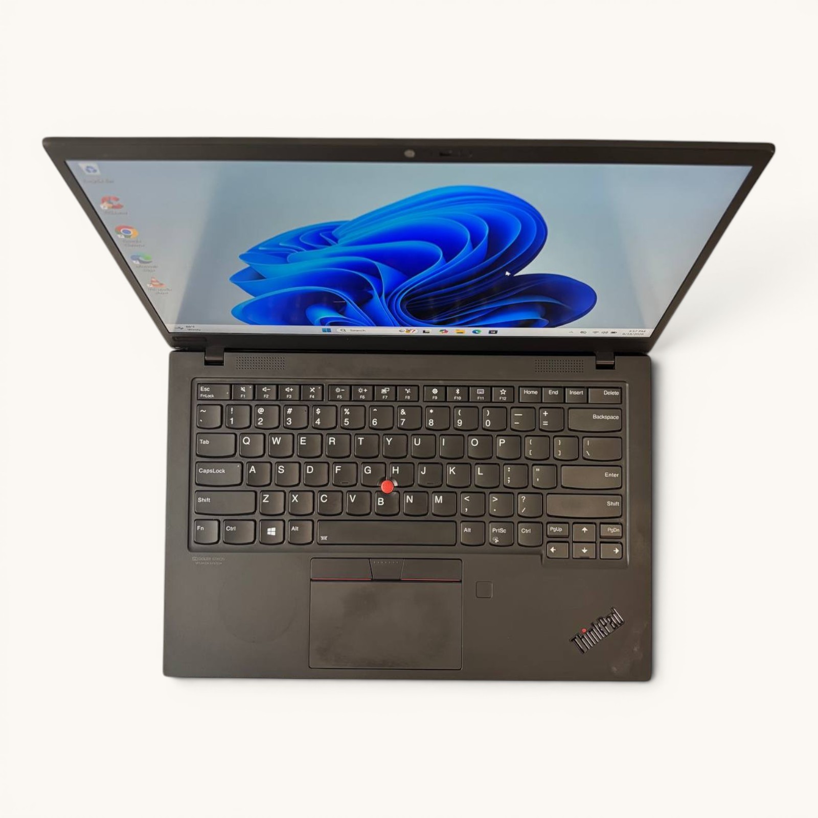 Lenovo X1 Carbon Gen 7th, I5 8th Gen, 1.6GHz, 16GB Ram, 256GB NVMe #97