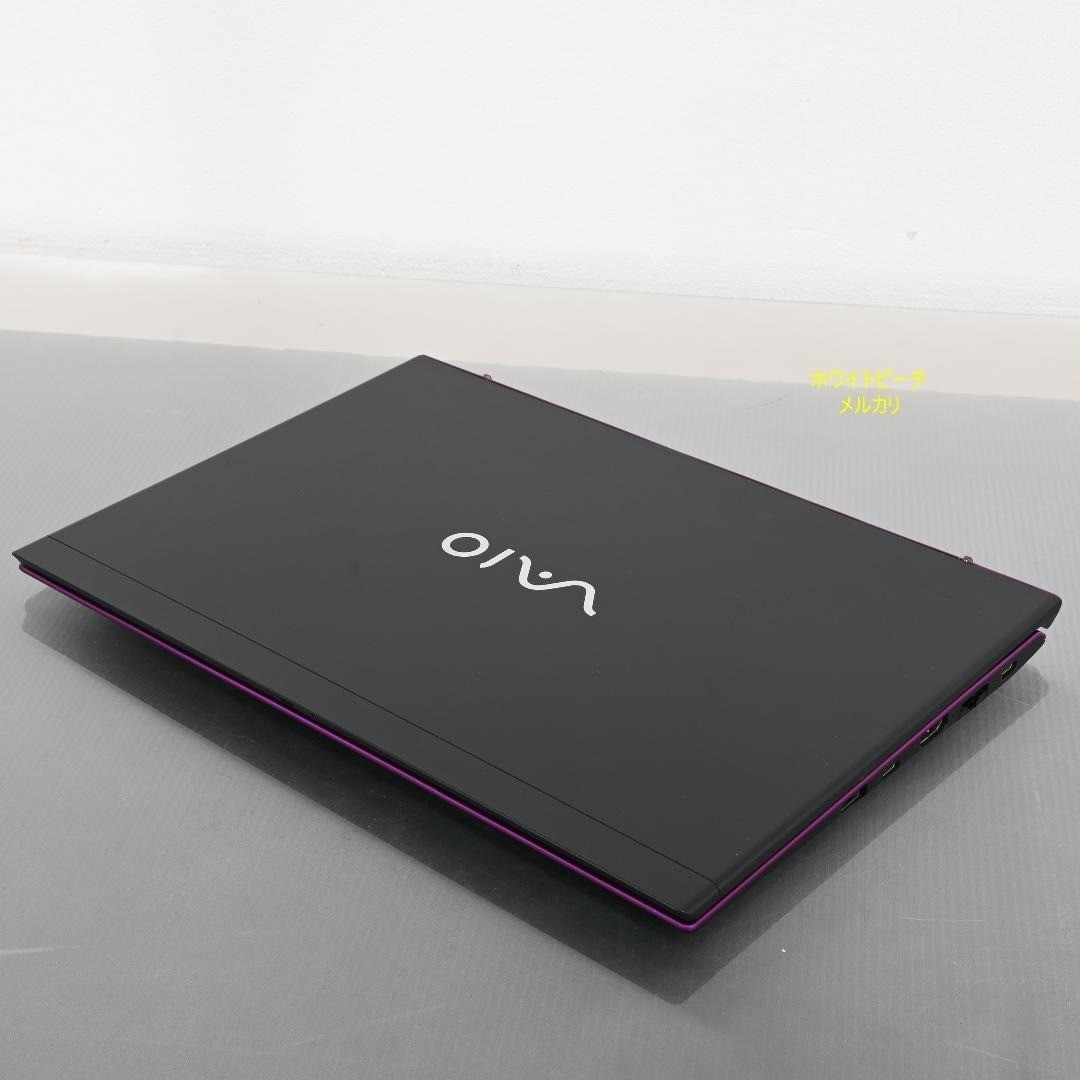VAIO Pro PJ VJPJ21 i5-1135G7 16GB 256GB LTE 12.5 FHD Win11 Purple