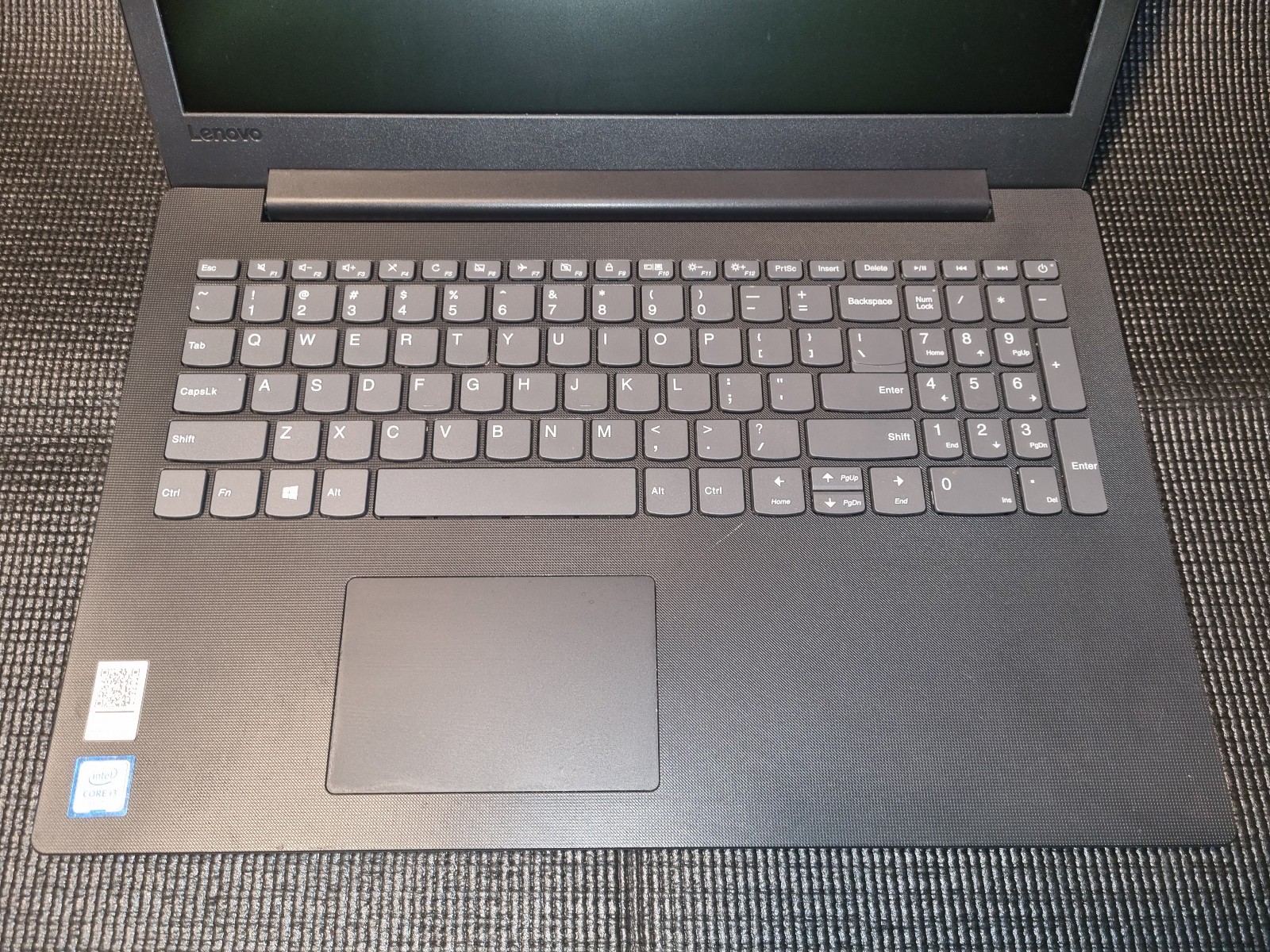 Lenovo IdeaPad 130-15IKB 15.6″ i3-6006U 8GB 1TB Win10 Dead Battery