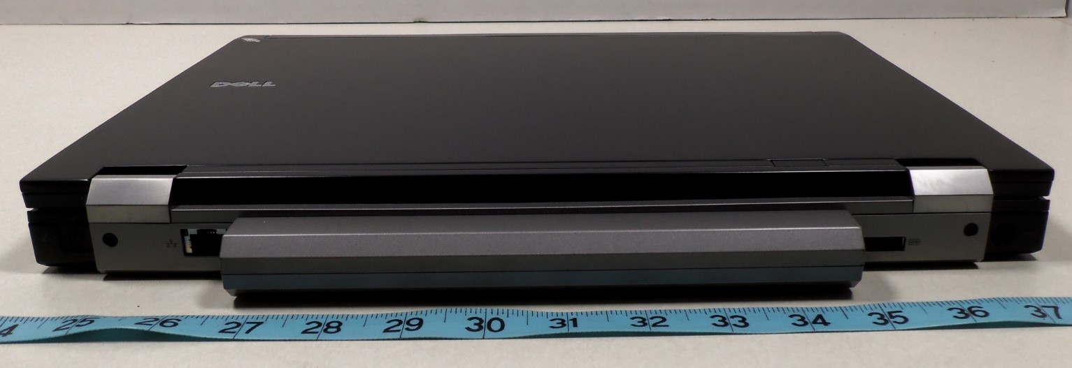 Dell Latitude E6500 Laptop Computer Intel Core 2 Duo 2.53GHz 500GB HDD Win 10