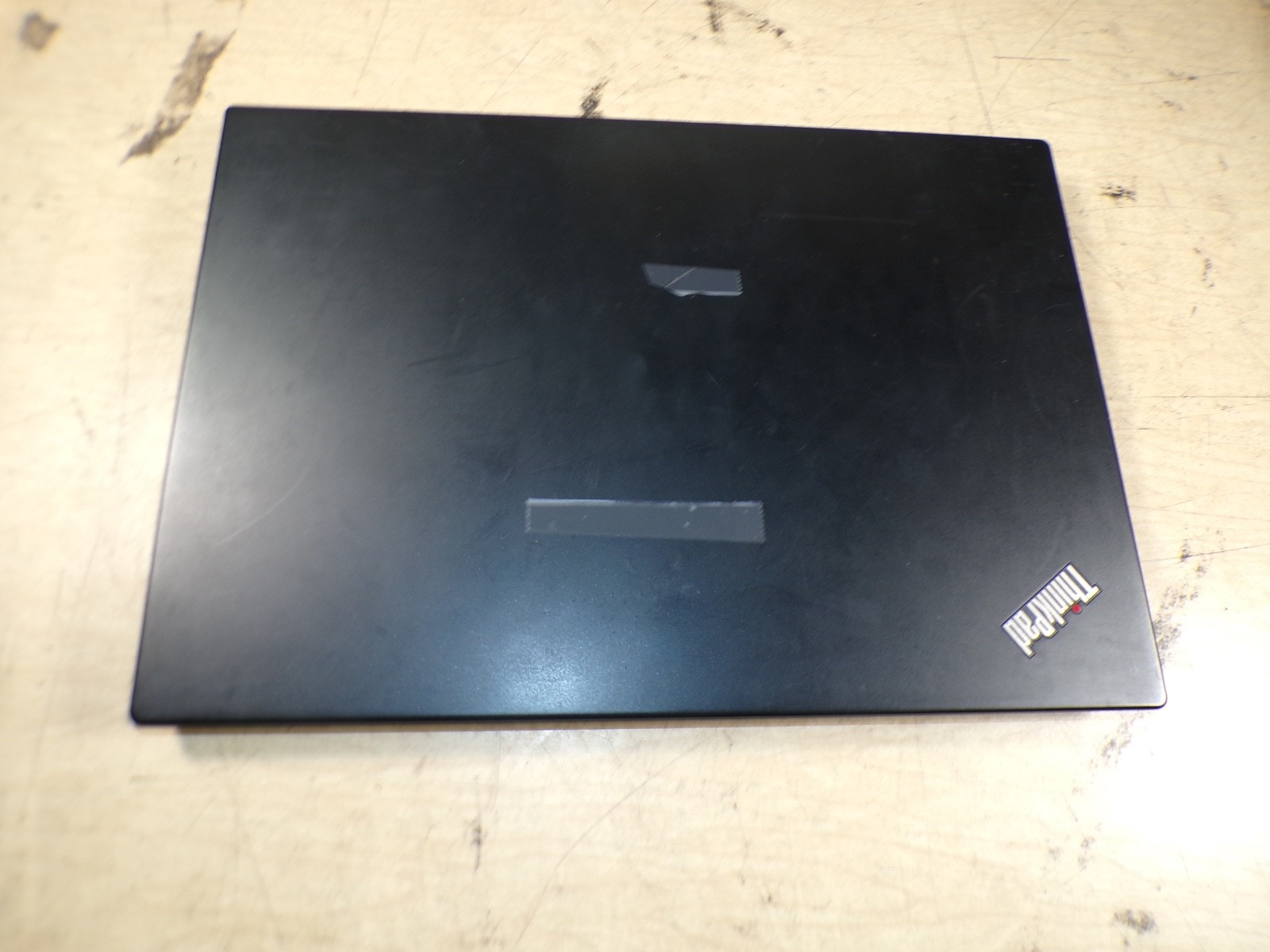 THINKPAD LENOVO X390 INTEL CORE I5 8TH GEN 8GB RAM **BAD SCREEN **NO HD/ NO CADD