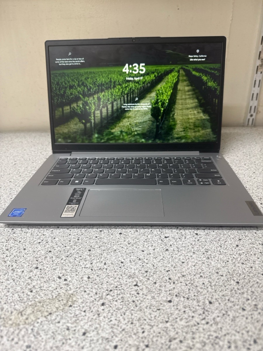 Lenovo IdeaPad 1 14IGL7 Laptop 14″ Intel Celeron N4020 4GB (E14002522)