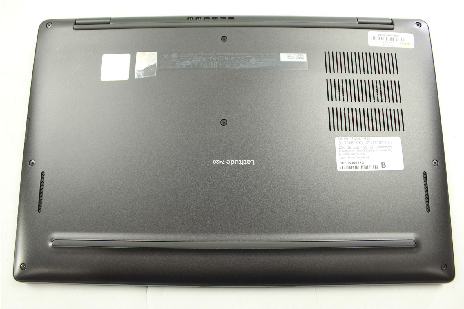 Dell Latitude 7420 14″ FHD Touch i7-1185G7 3.0GHz 256GB SSD 16GB RAM W11P